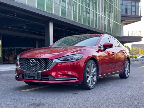 Mazda Atenza 2020