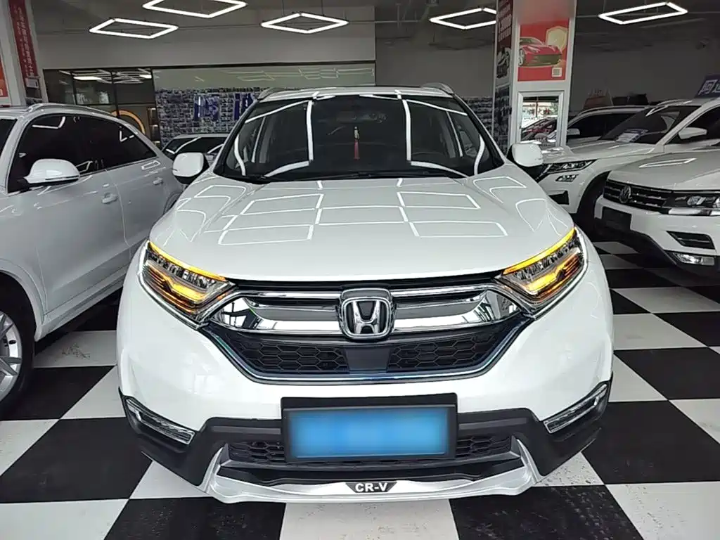 Honda CR-V 2018 — фото 3