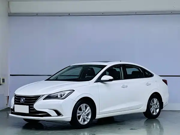 Changan Eado 2019