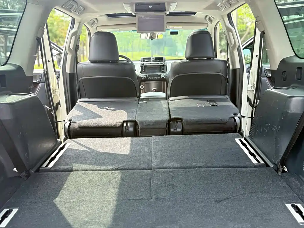 Toyota Prado 2016 — фото 17