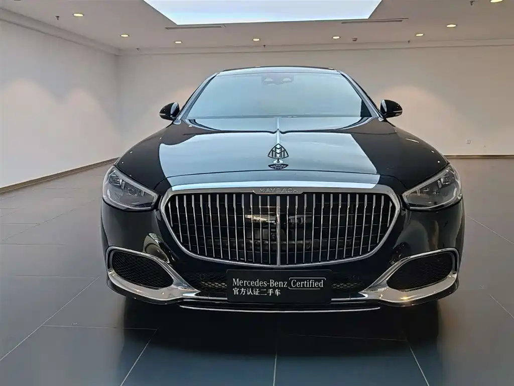 Mercedes-Benz S-Class 2023 — фото 3