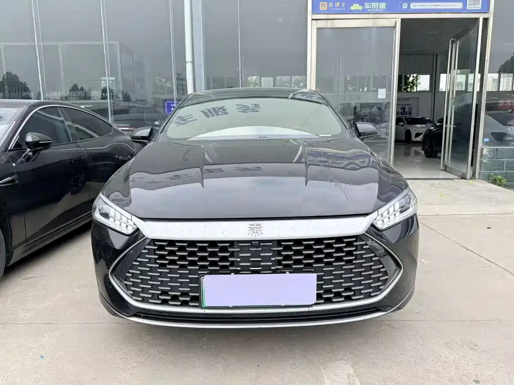 BYD Qin PLUS 2024 — фото 2