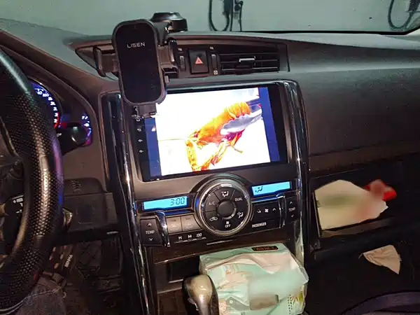 Toyota Reiz 2015