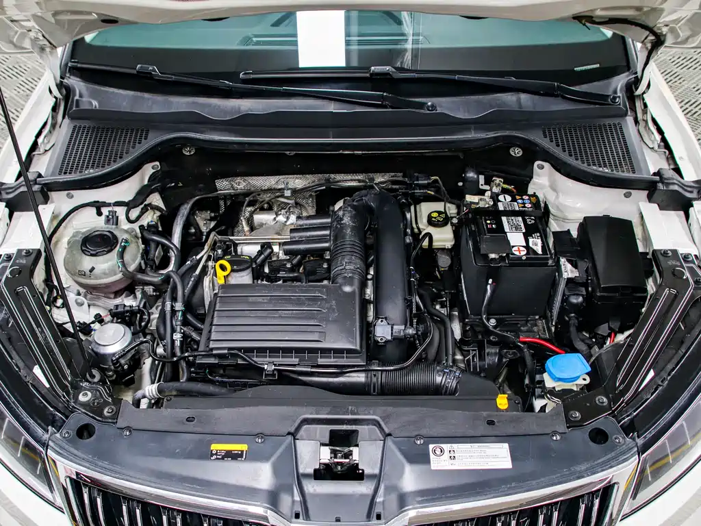 Skoda Karoq 2022 — фото 20