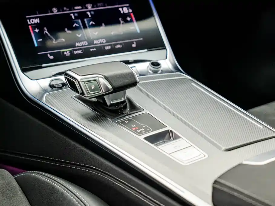 Audi A7L 2026 — фото 14