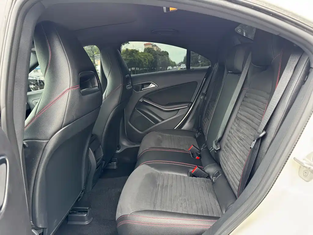 Mercedes-Benz CLA 2018 — фото 7