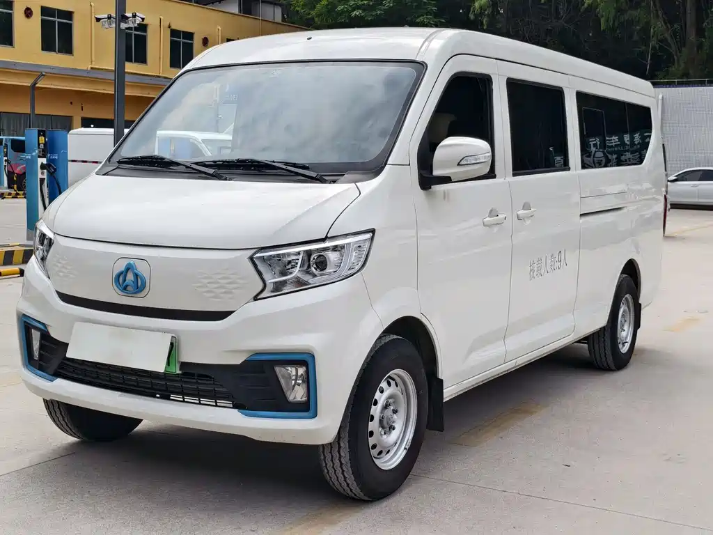 Kuayue Star V7 EV 2025 — фото 1