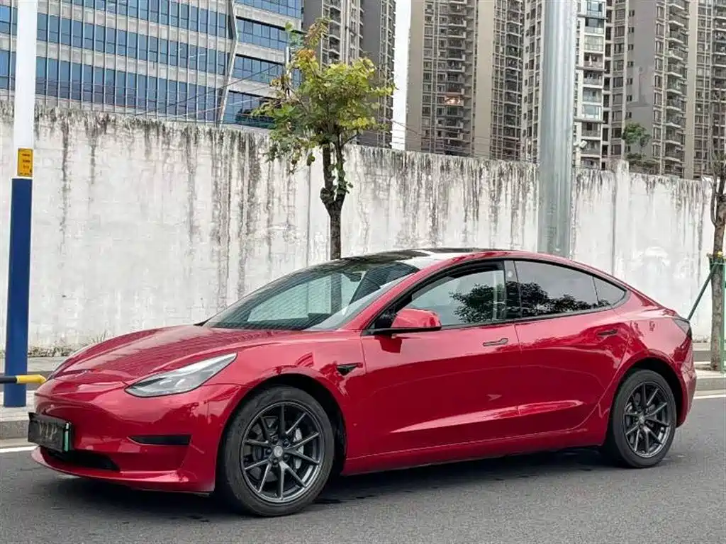Tesla Model 3 2021 — фото 3