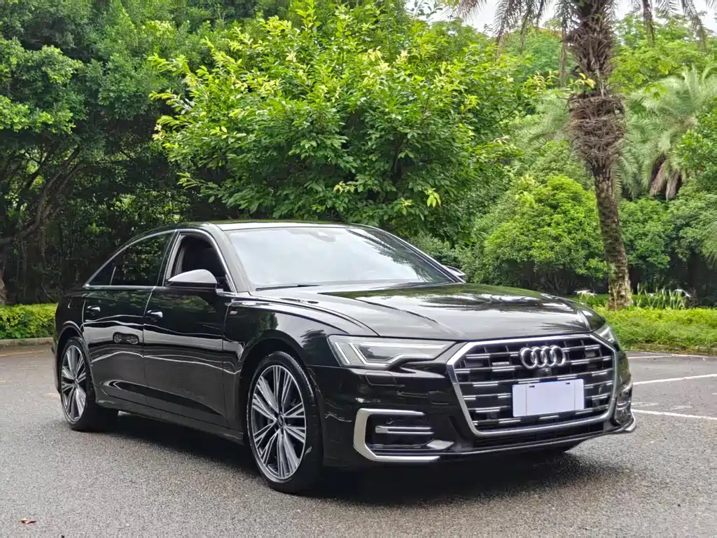 Audi A6L 2024
