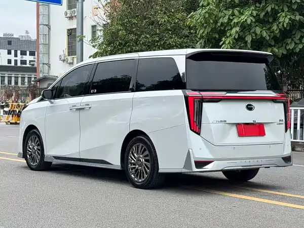 GAC Trumpchi M8 2023
