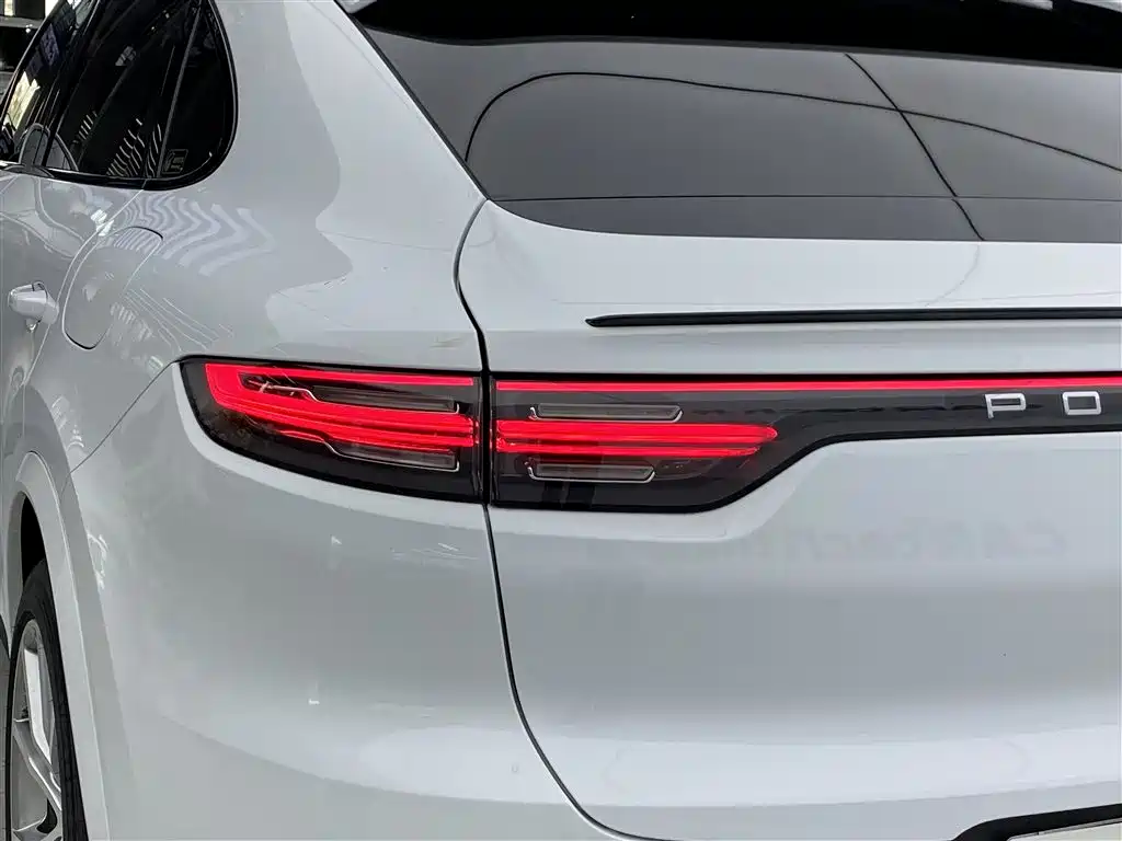 Porsche Cayenne Hybrid 2020 — фото 11