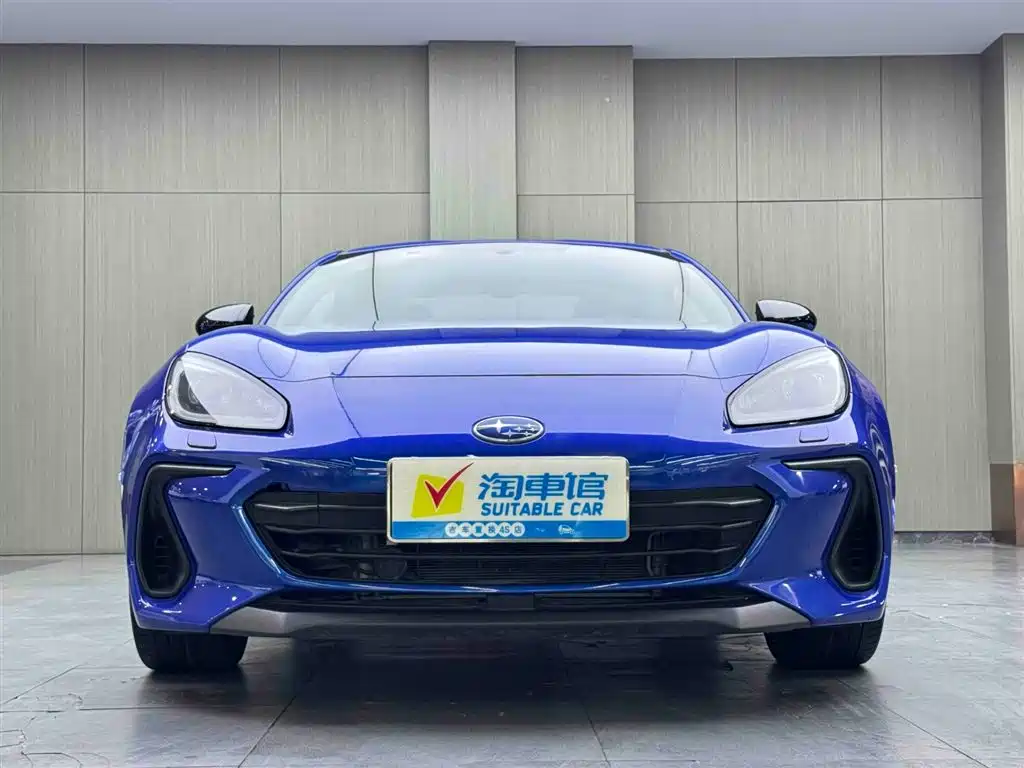 Subaru BRZ 2023 — фото 2