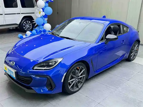 Subaru BRZ 2023