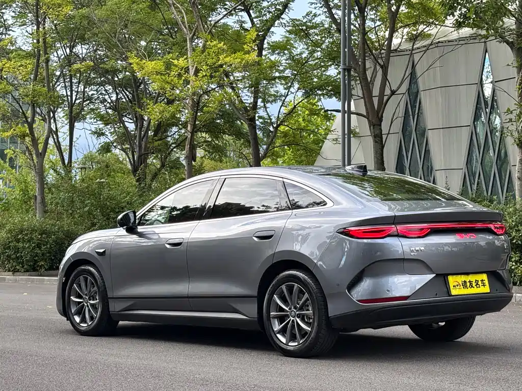 BYD Qin L 2025 — фото 6
