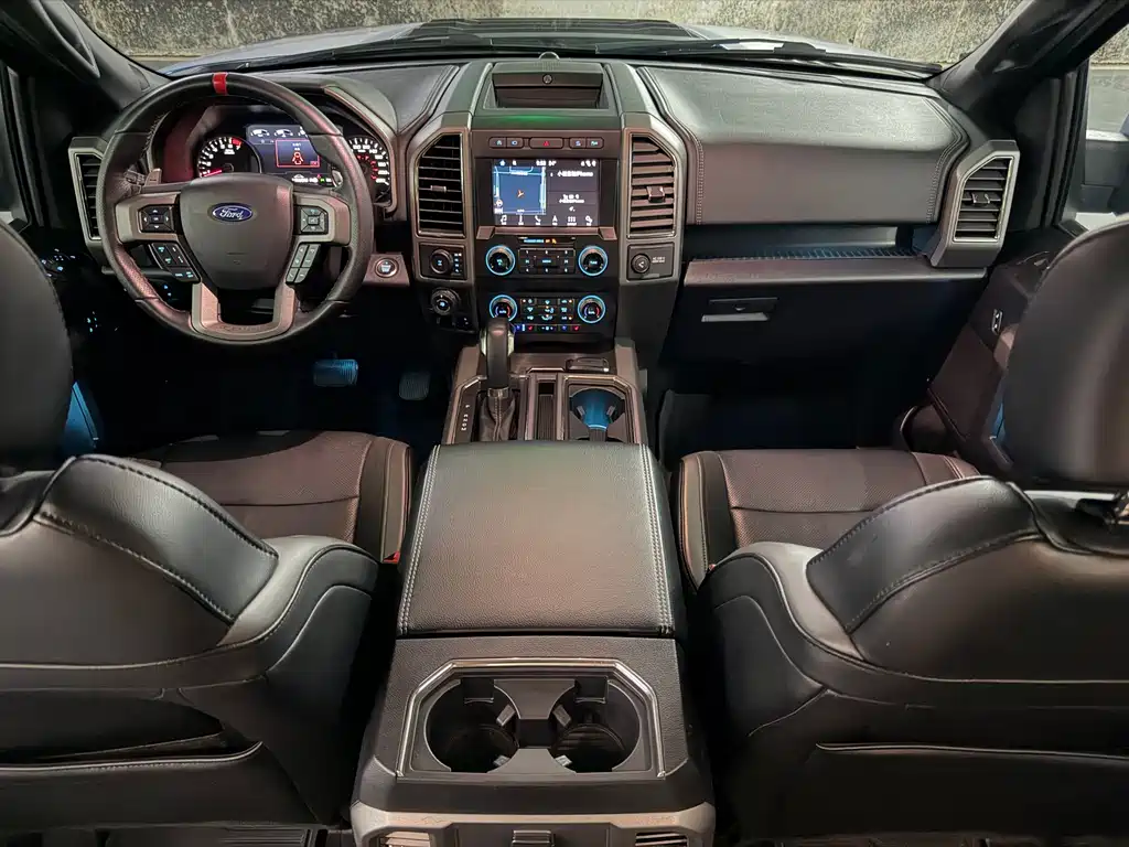 Ford F-150 Raptor 2020 — фото 19