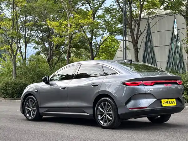 BYD Qin L 2025