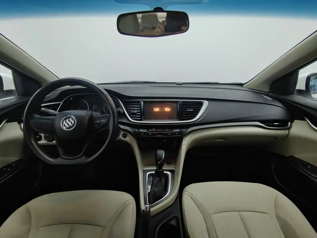 Buick Excelle GT 2017