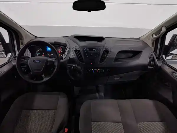 Ford Transit 2021