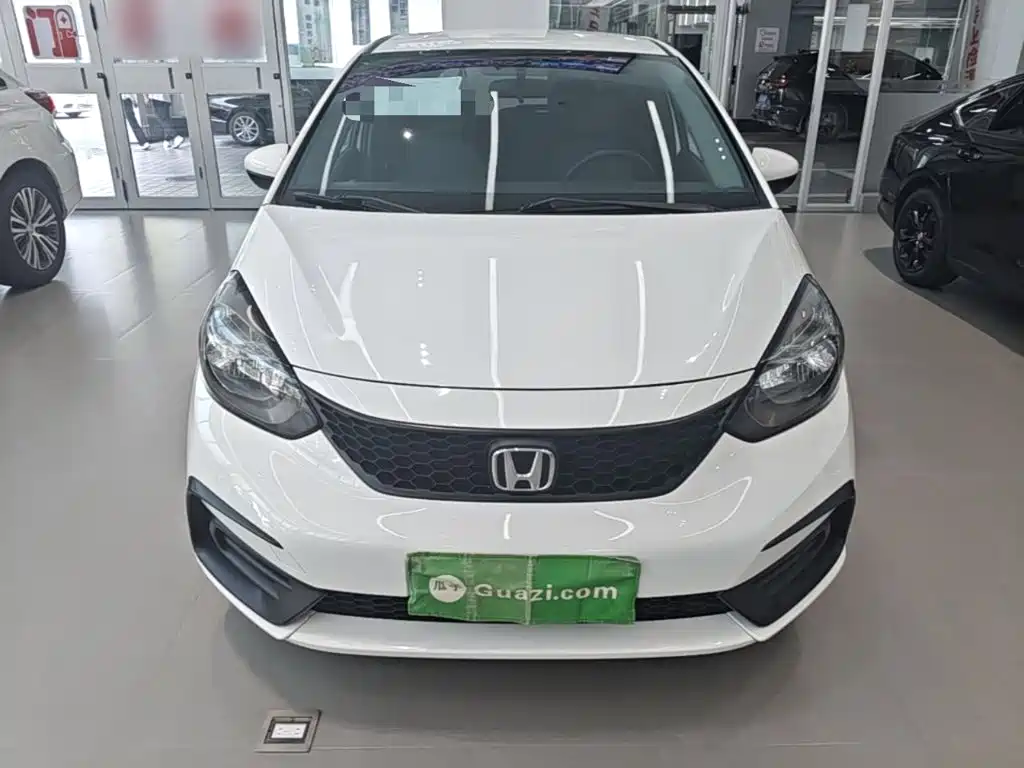 Honda Fit 2021
