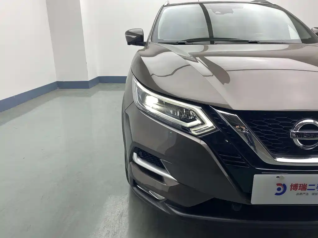 Nissan Qashqai 2023 — фото 5