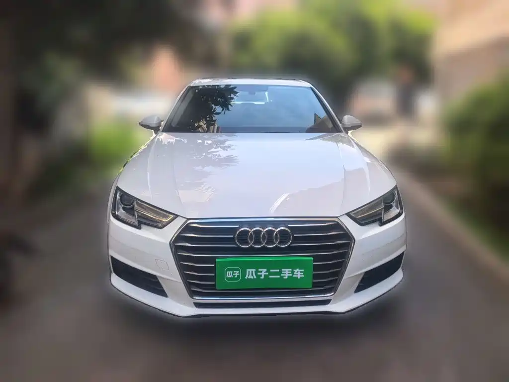 Audi A4L 2017 — фото 24