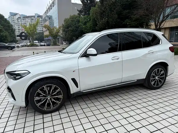 BMW X5 2019