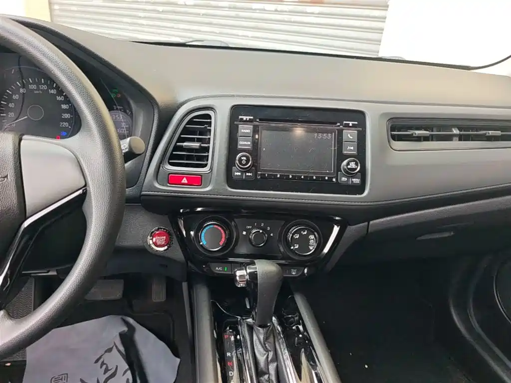 Honda Vezel 2018 — фото 13