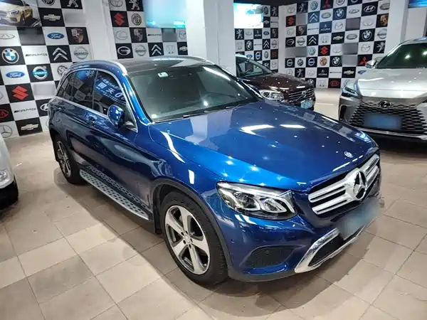 Mercedes-Benz GLC 2016