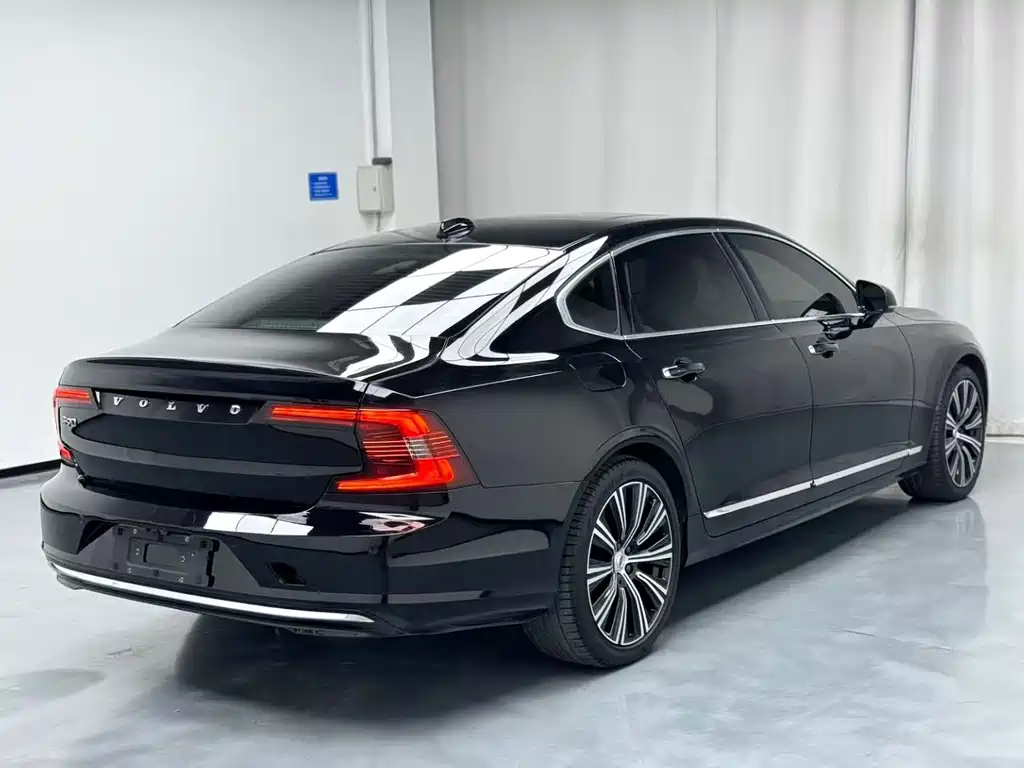 Volvo S90 2021 — фото 9