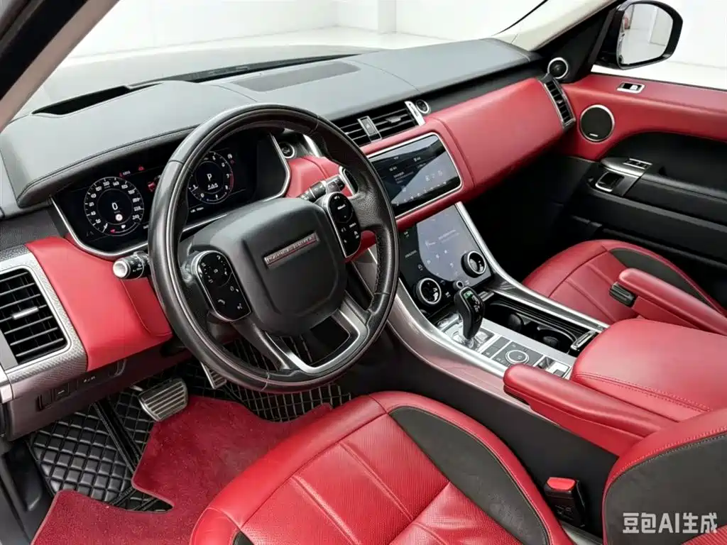 Land Rover Sport 2020 — фото 4