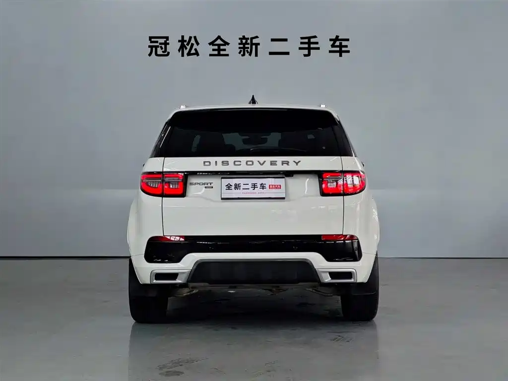 Land Rover Discovery Sport 2022 — фото 5