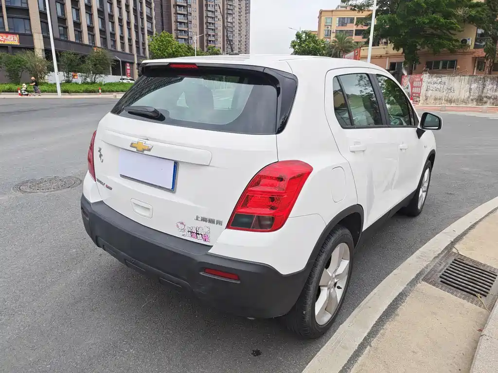 Chevrolet Trax 2014 — фото 16