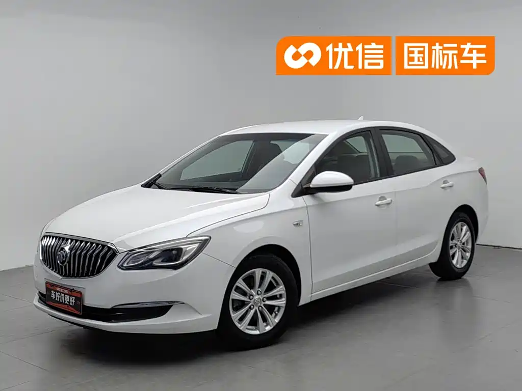 Buick Excelle GT 2017
