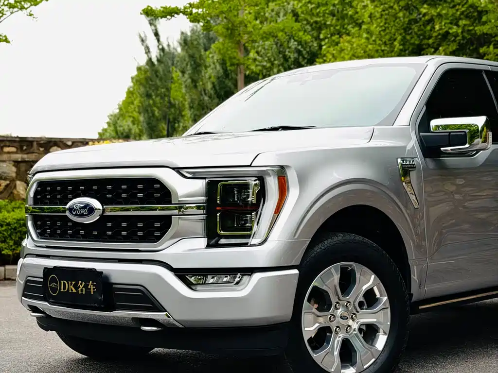 Ford F-150 Raptor 2022 — фото 3