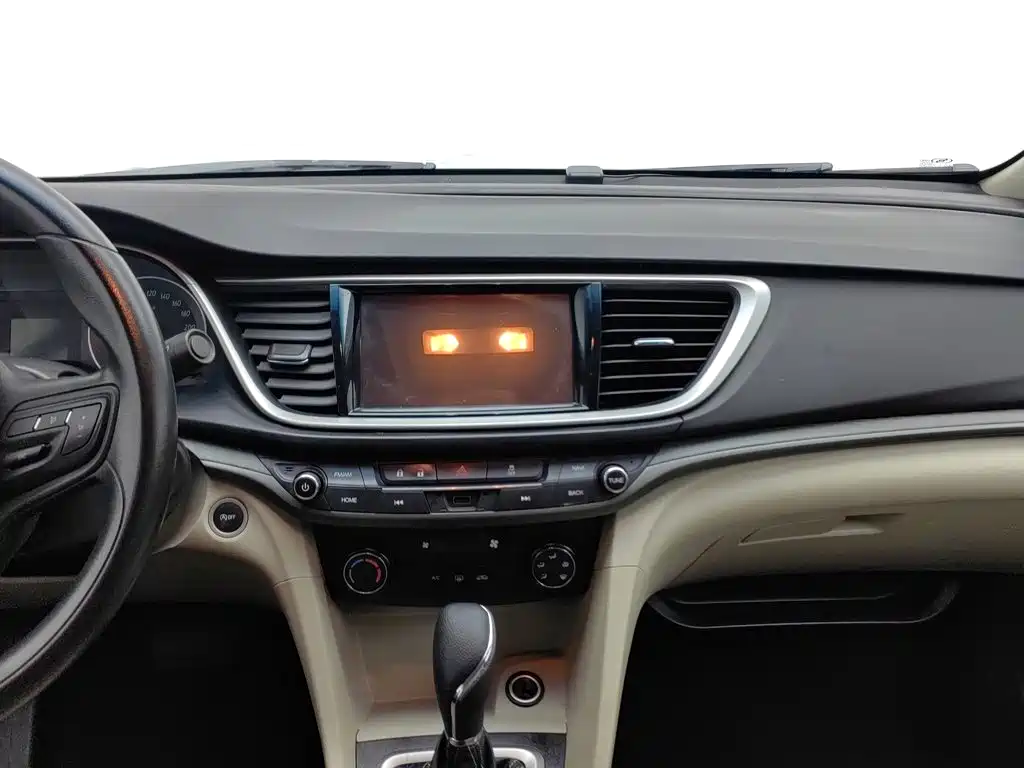 Buick Excelle GT 2017 — фото 12