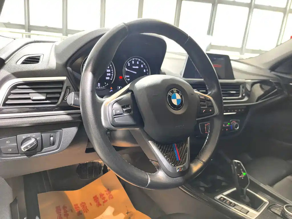 BMW 1 Series 2018