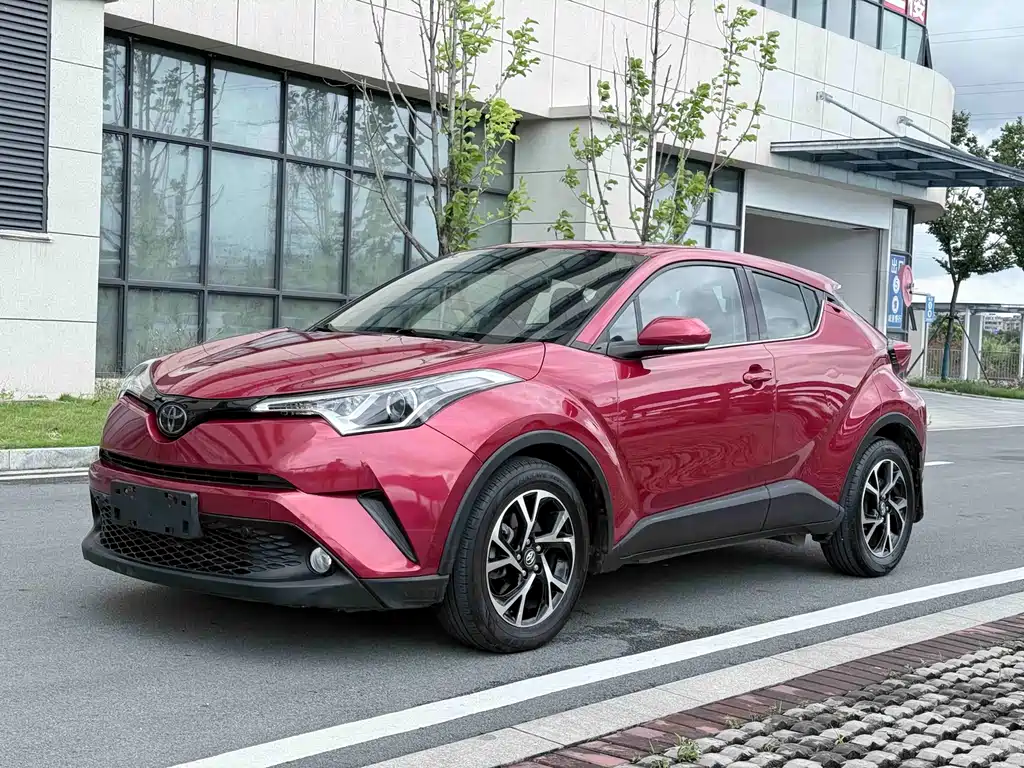 Toyota C-HR 2020