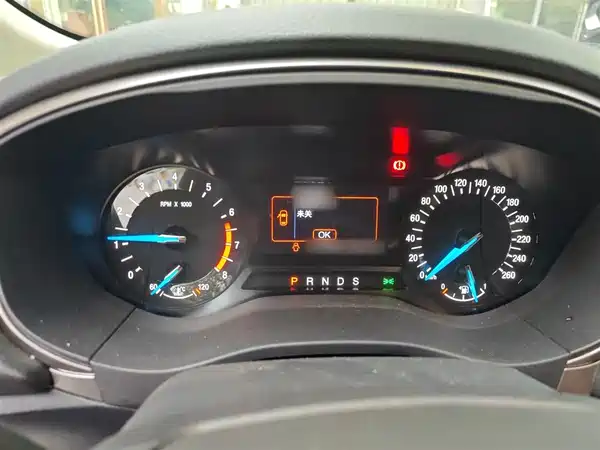 Ford Mondeo 2020