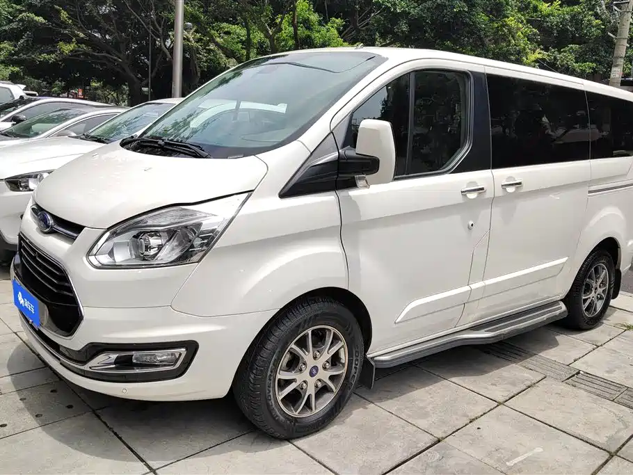 Ford Tourneo 2019