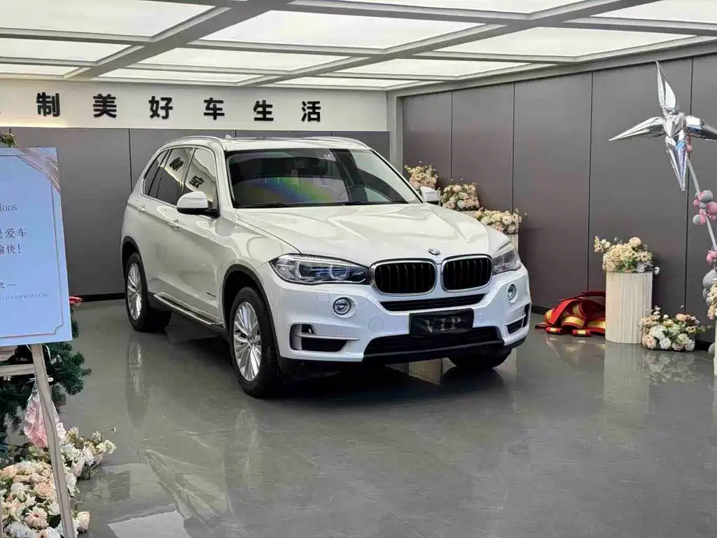 BMW X5 2015 — фото 3