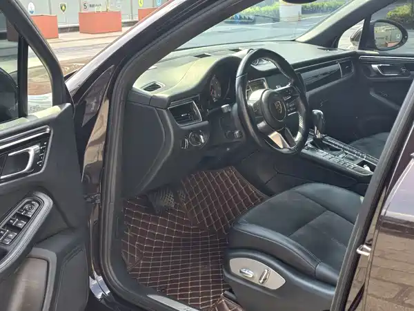 Porsche Macan 2017