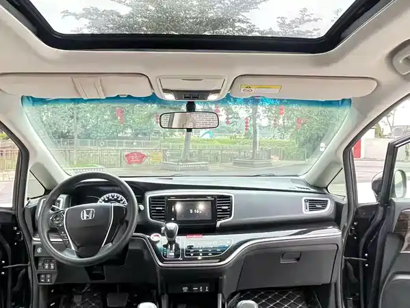 Honda Odyssey 2018