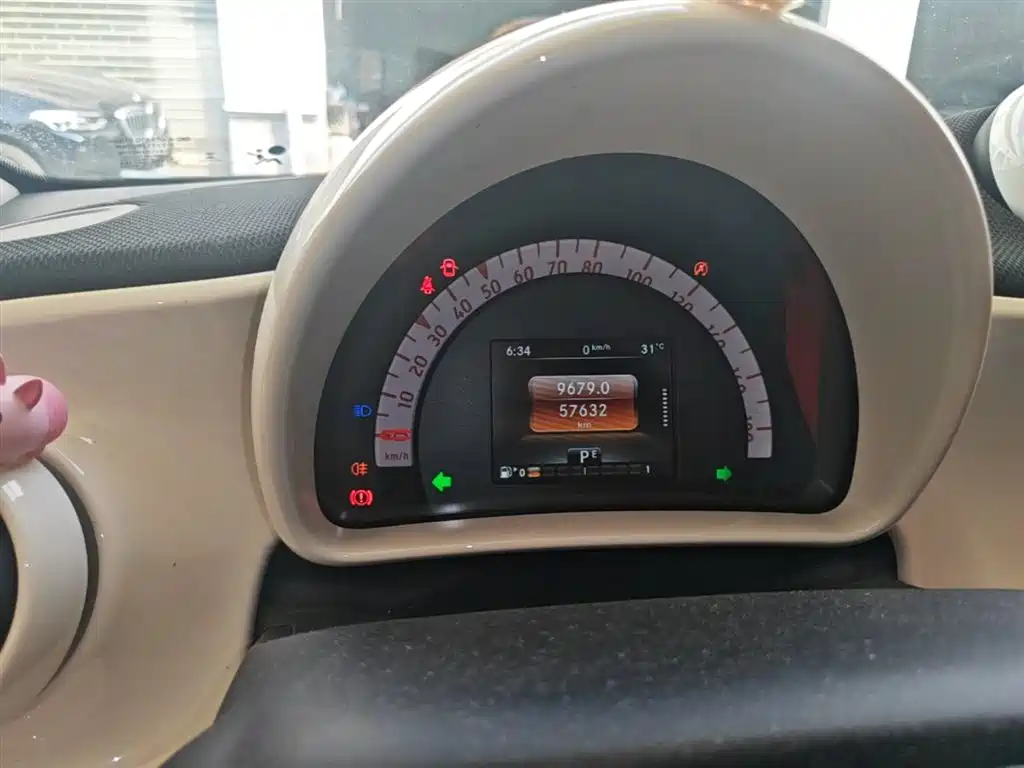 smart Forfour 2018 — фото 12