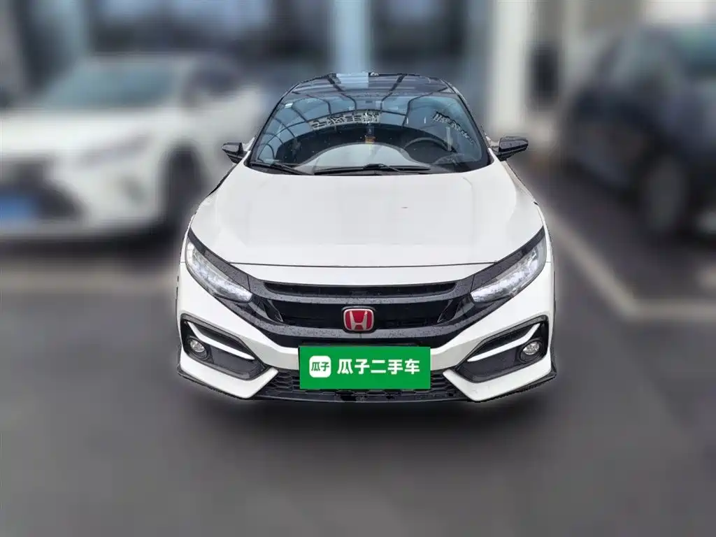 Honda Civic 2022 — фото 24