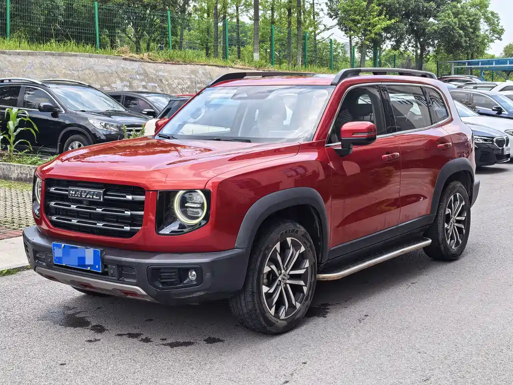 Haval Big Dog 2021 — фото 1