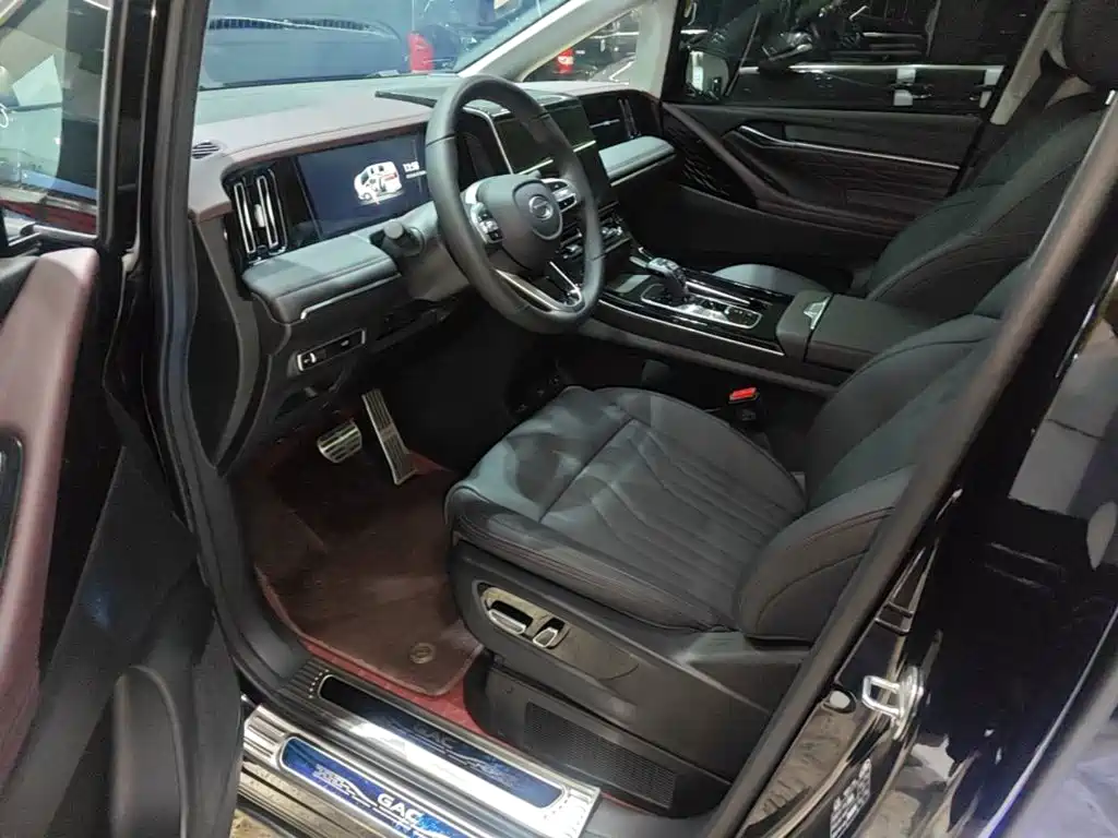 GAC Motor Trumpchi M8 2025 — фото 15