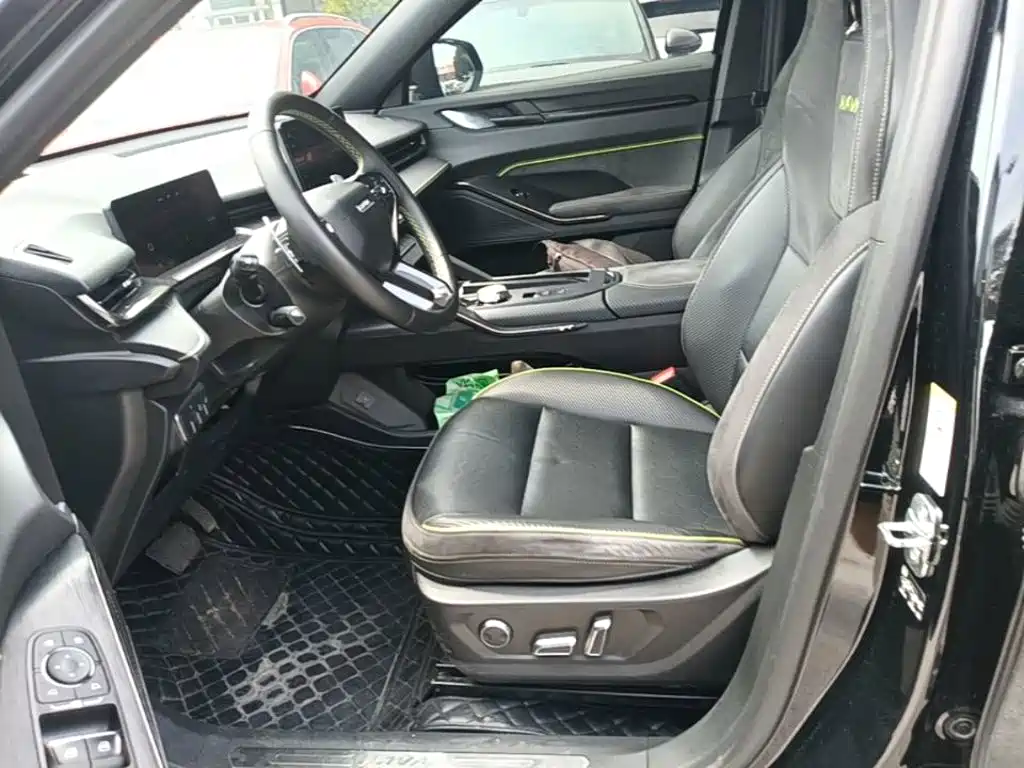 Haval H6S 2022 — фото 15