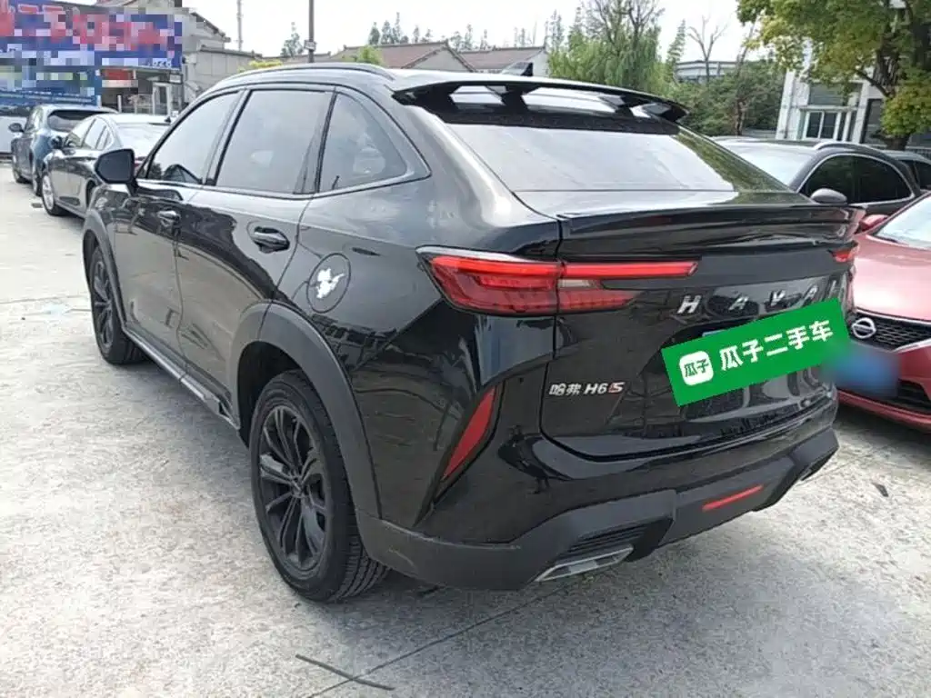 Haval H6S 2022 — фото 5