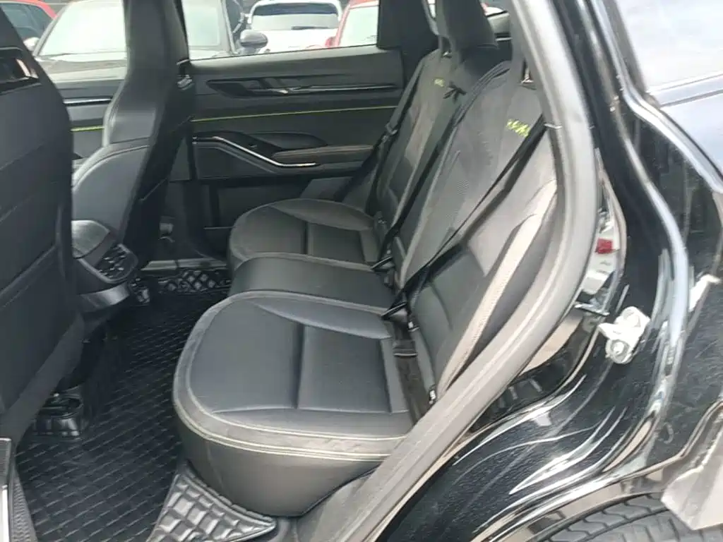 Haval H6S 2022 — фото 17