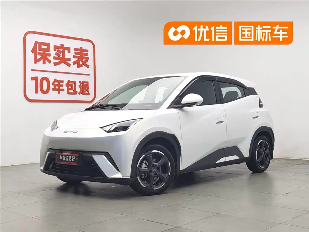 BYD Seagull 2023 — фото 1